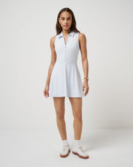 TravisMathew | Moveknit Sleeveless Polo Dress 2.0