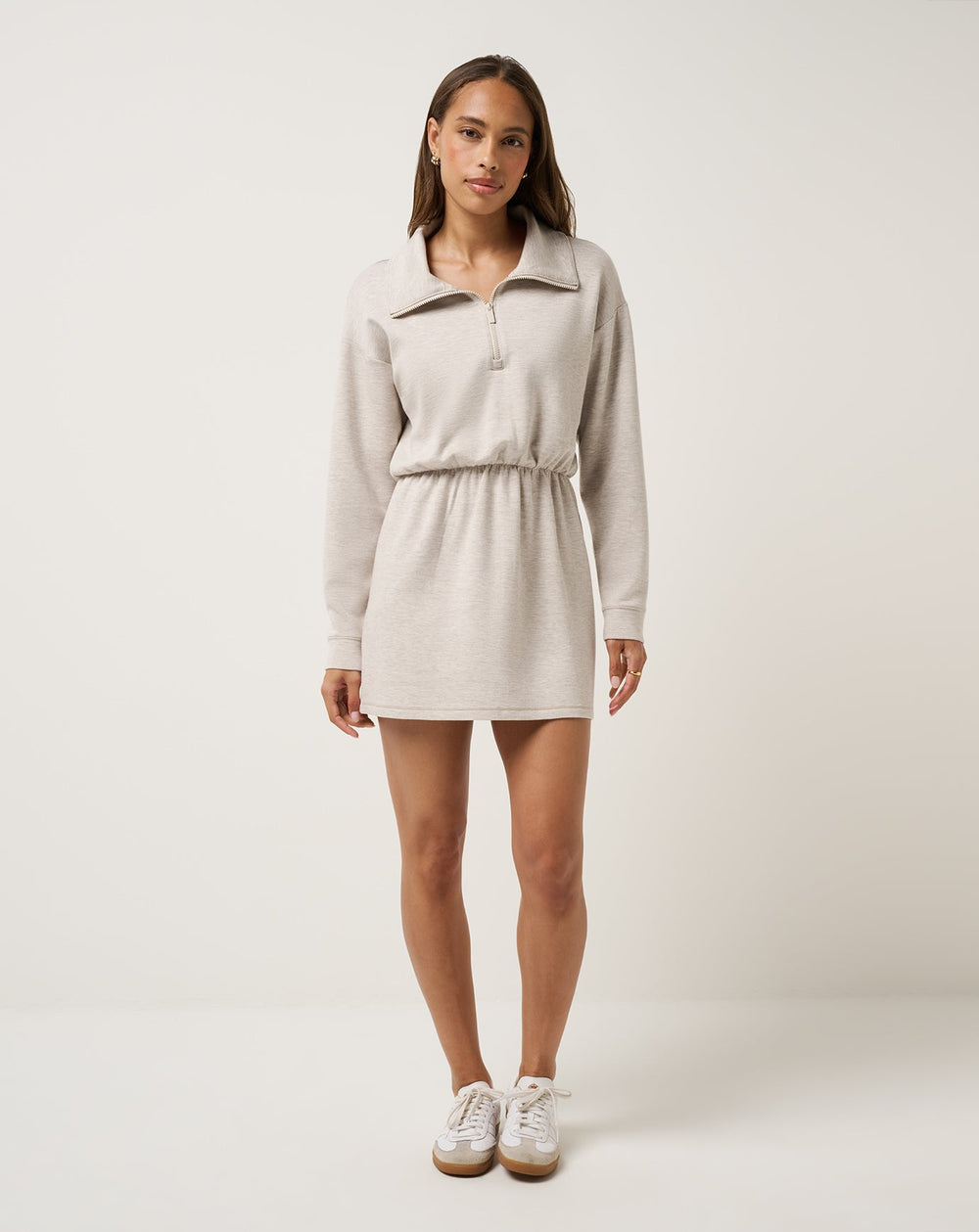TravisMathew | Skyloft Soft Zip Dress