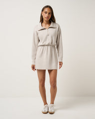 TravisMathew | Skyloft Soft Zip Dress