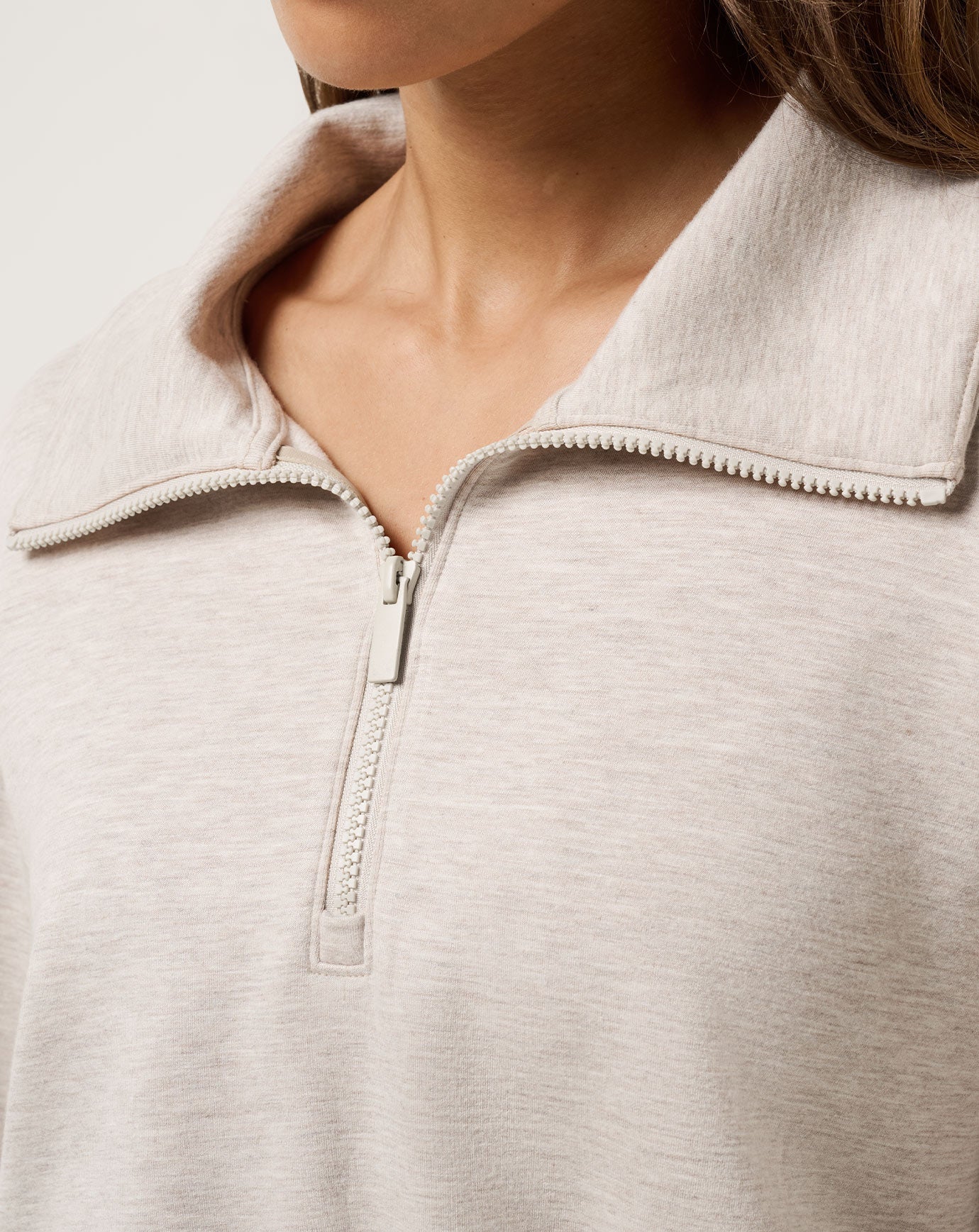 TravisMathew | Skyloft Soft Zip Dress