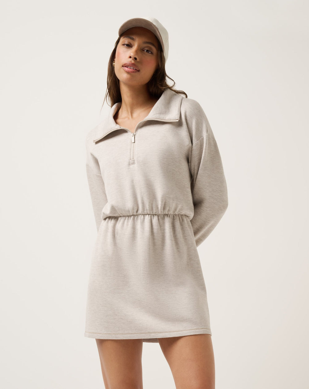 TravisMathew | Skyloft Soft Zip Dress