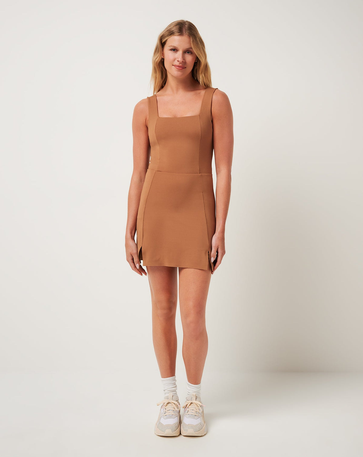 TravisMathew | Moveknit Sleeveless Dress