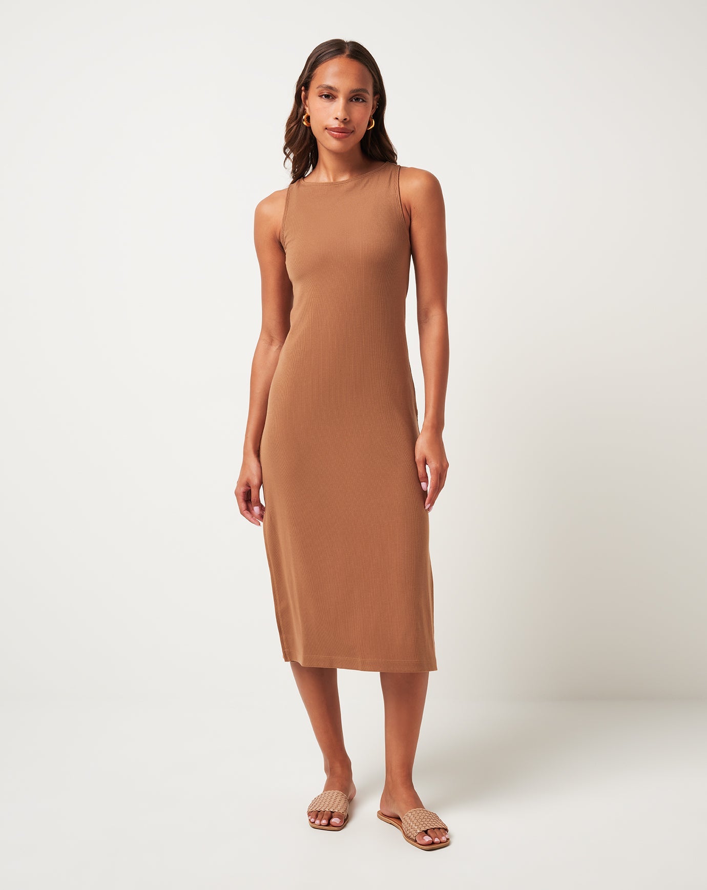 TravisMathew | Cloud Rib Hadley Wood Dress