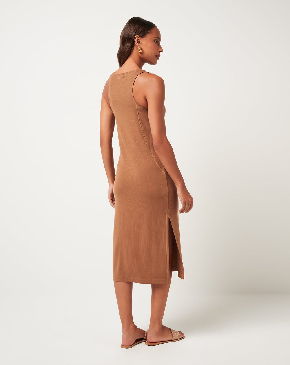 TravisMathew | Cloud Rib Hadley Wood Dress