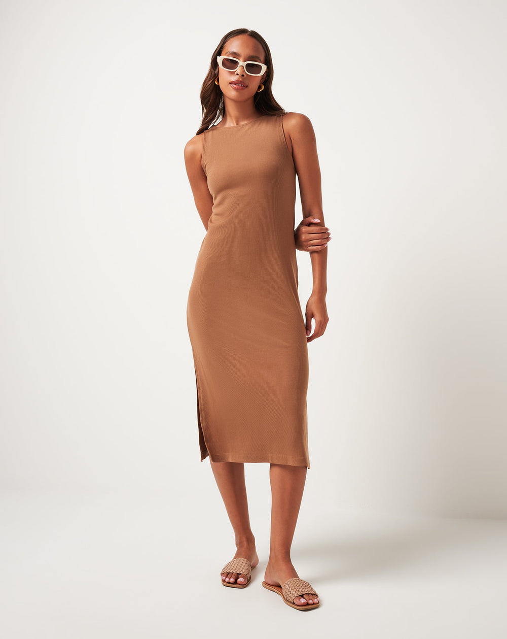 TravisMathew | Cloud Rib Hadley Wood Dress