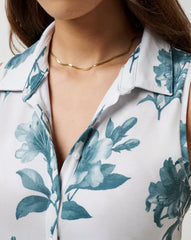 TravisMathew | Tie Breaker Polo Dress