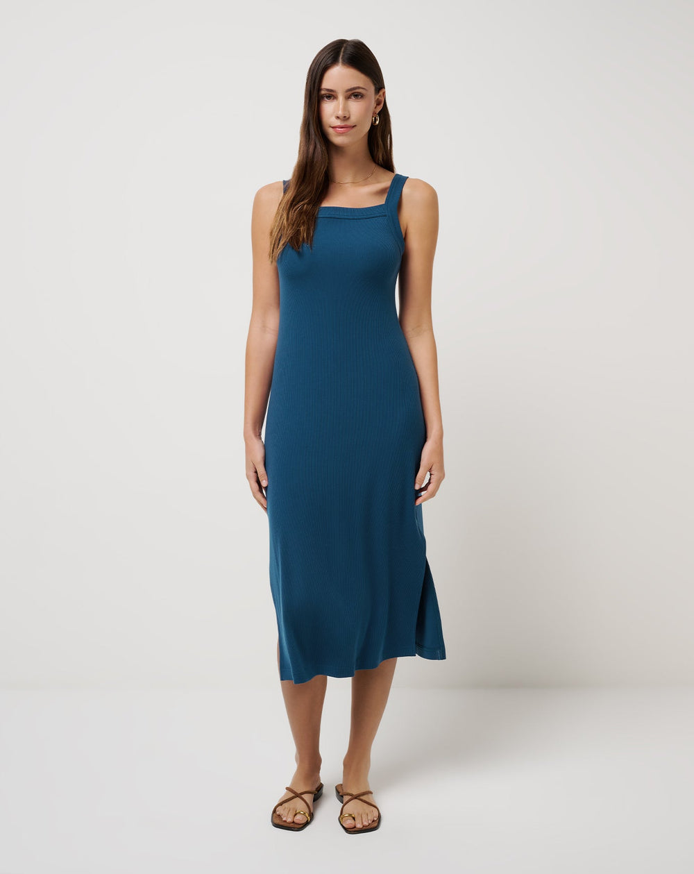 TravisMathew | Pinot Cloud Midi Dress