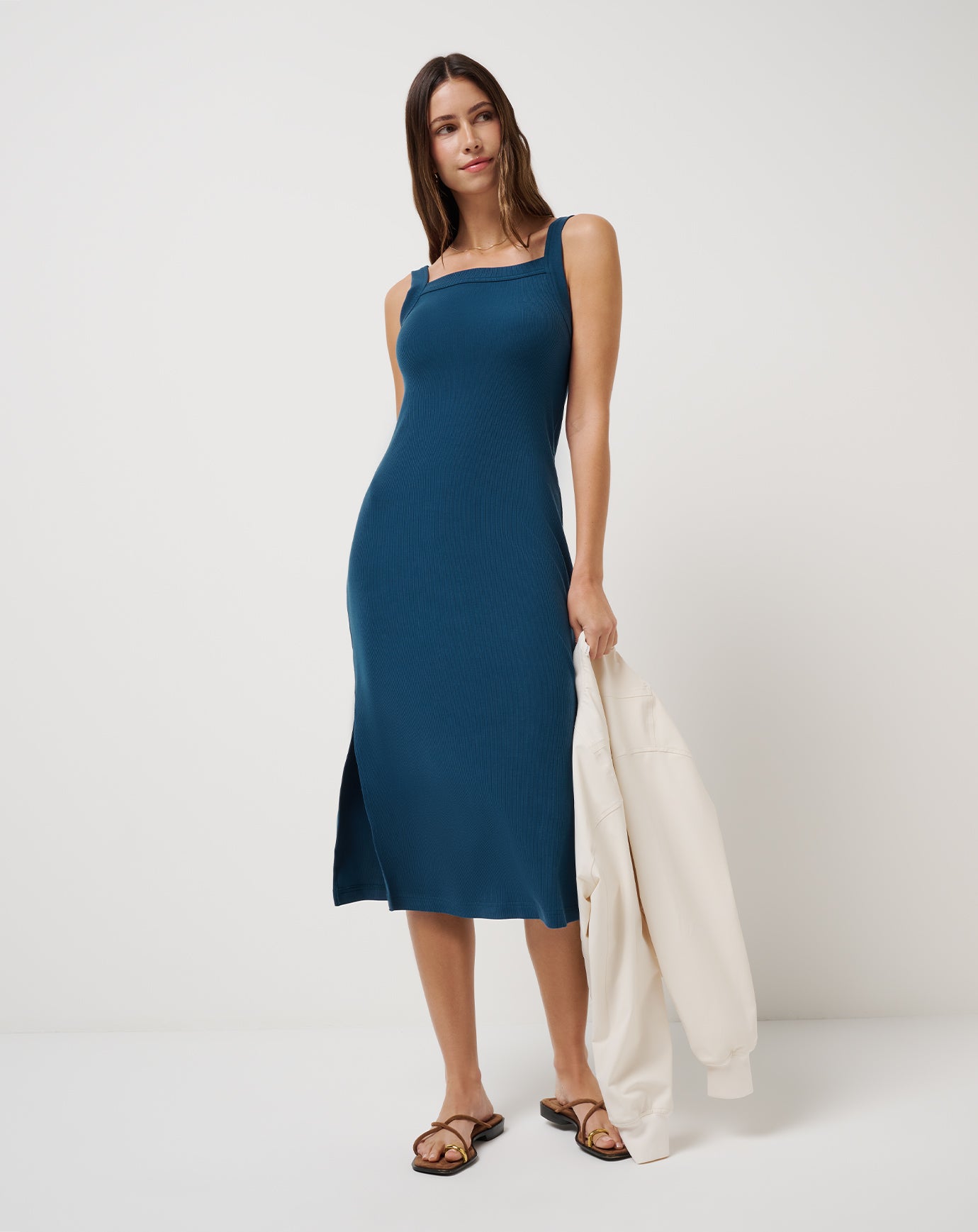 TravisMathew | Pinot Cloud Midi Dress