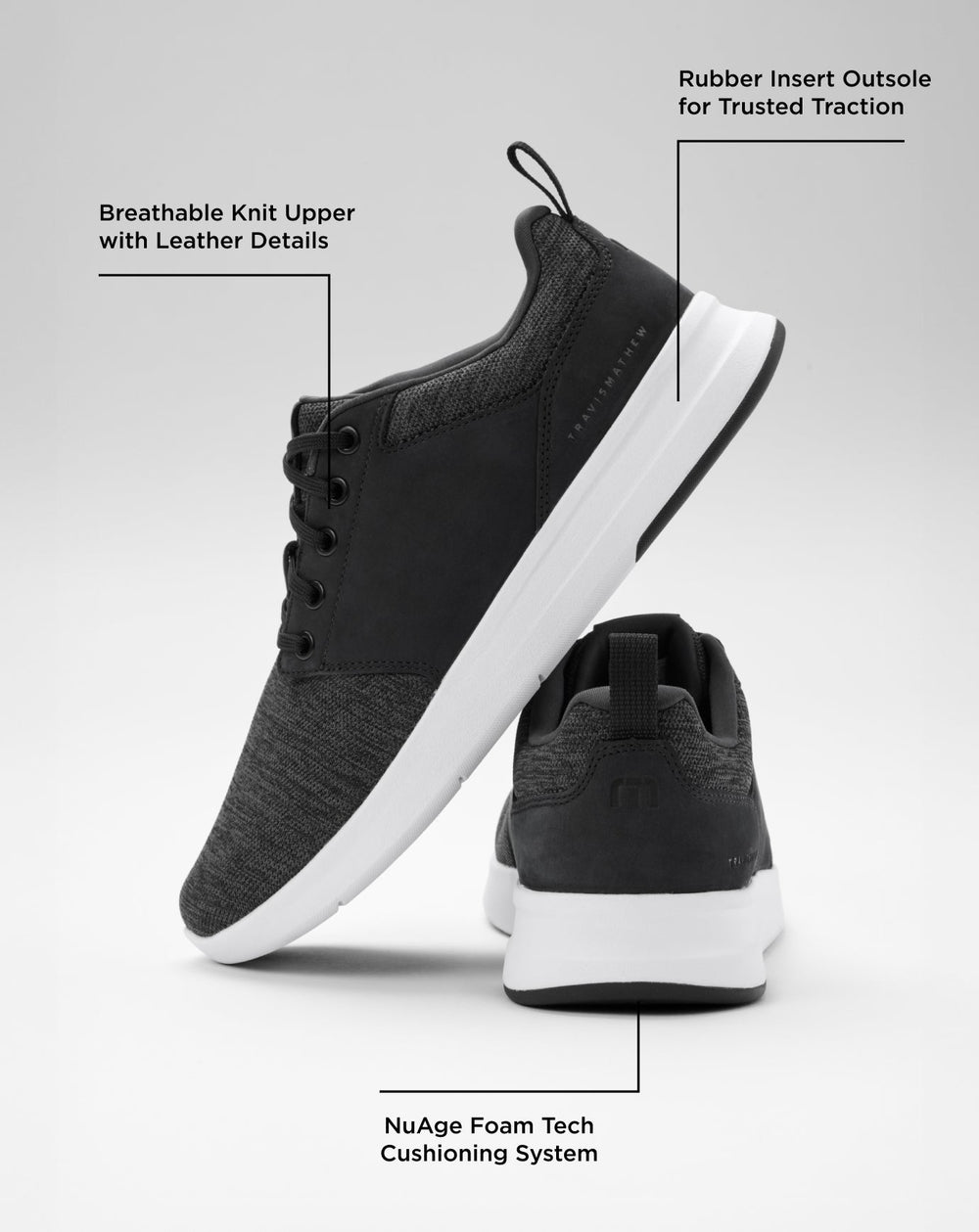 TravisMathew | The Daily 3 Shoe