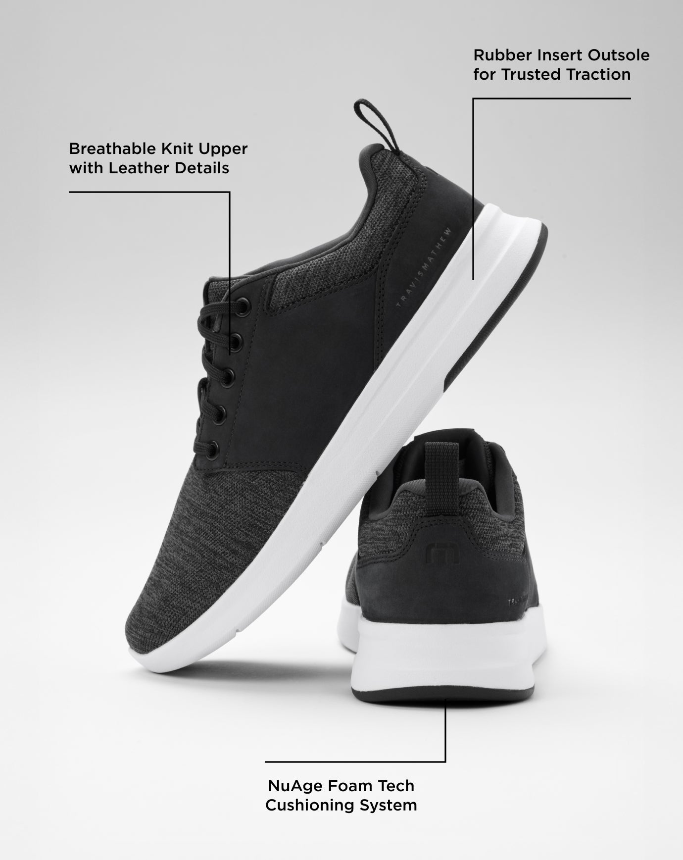TravisMathew | The Daily 3 Shoe