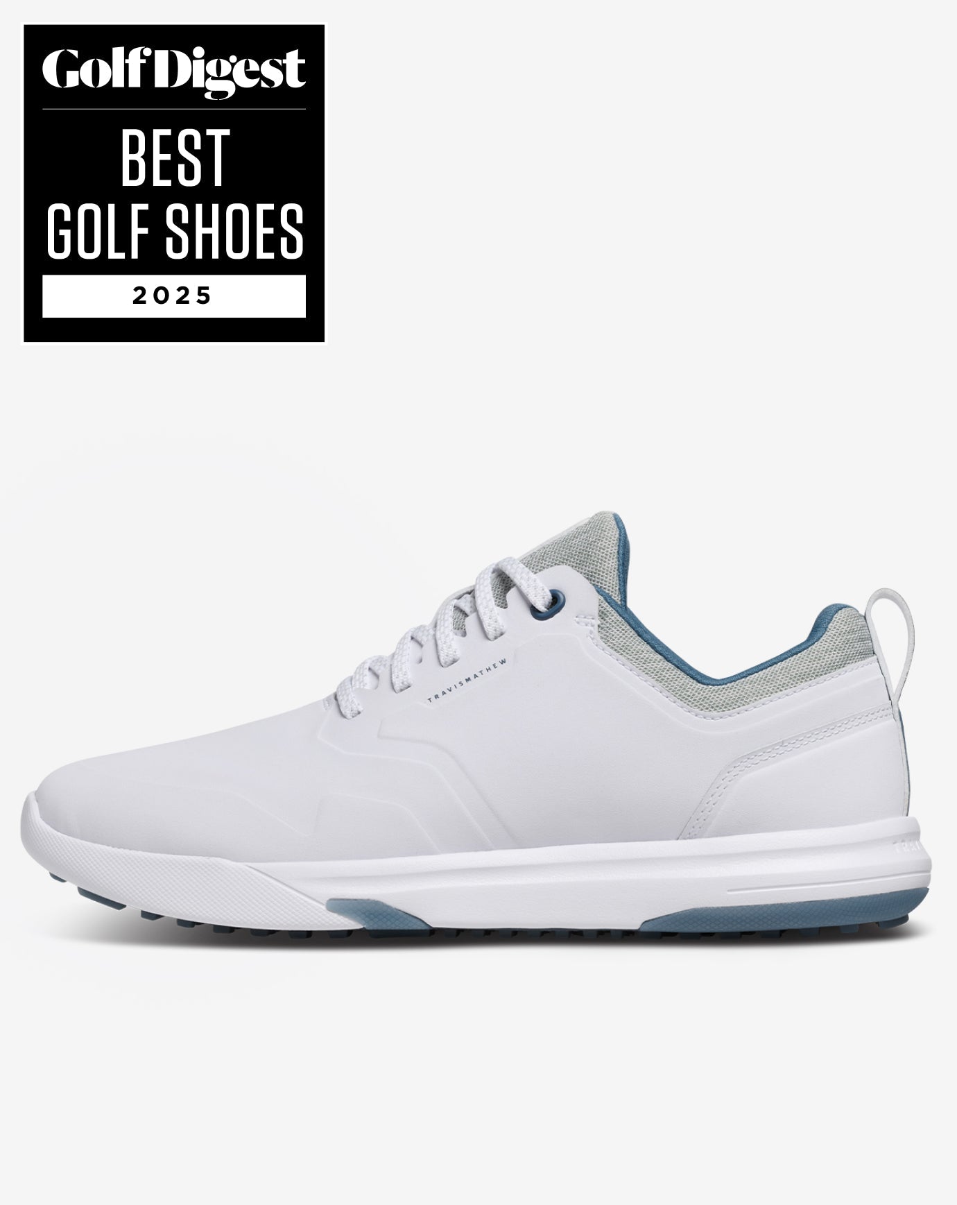 TravisMathew | The Daily Pro Plus Golf Shoe