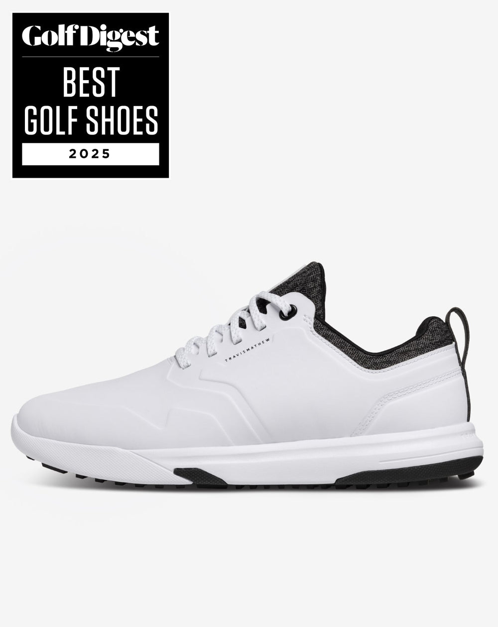 TravisMathew | The Daily Pro Plus Golf Shoe