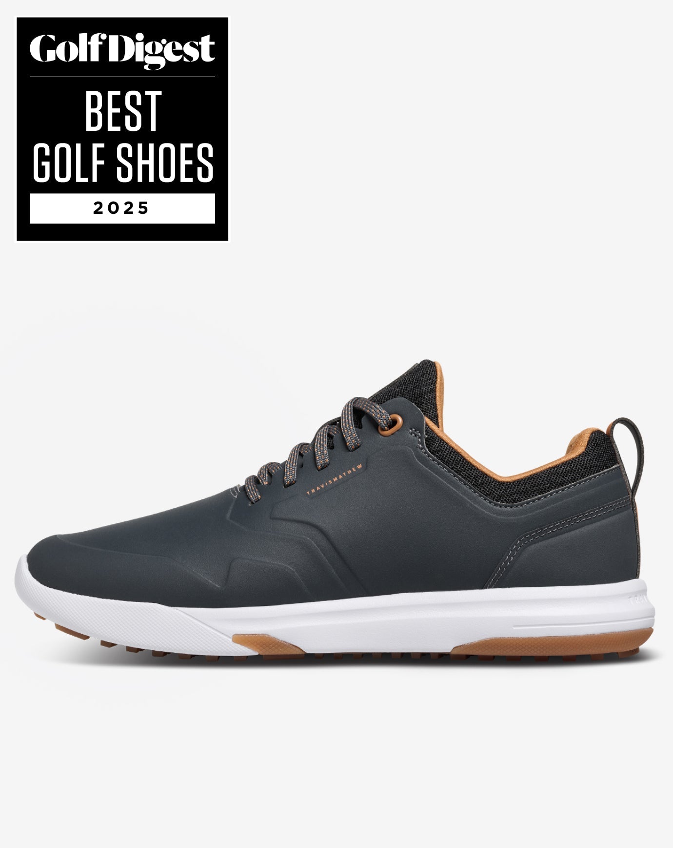 TravisMathew | The Daily Pro Plus Golf Shoe