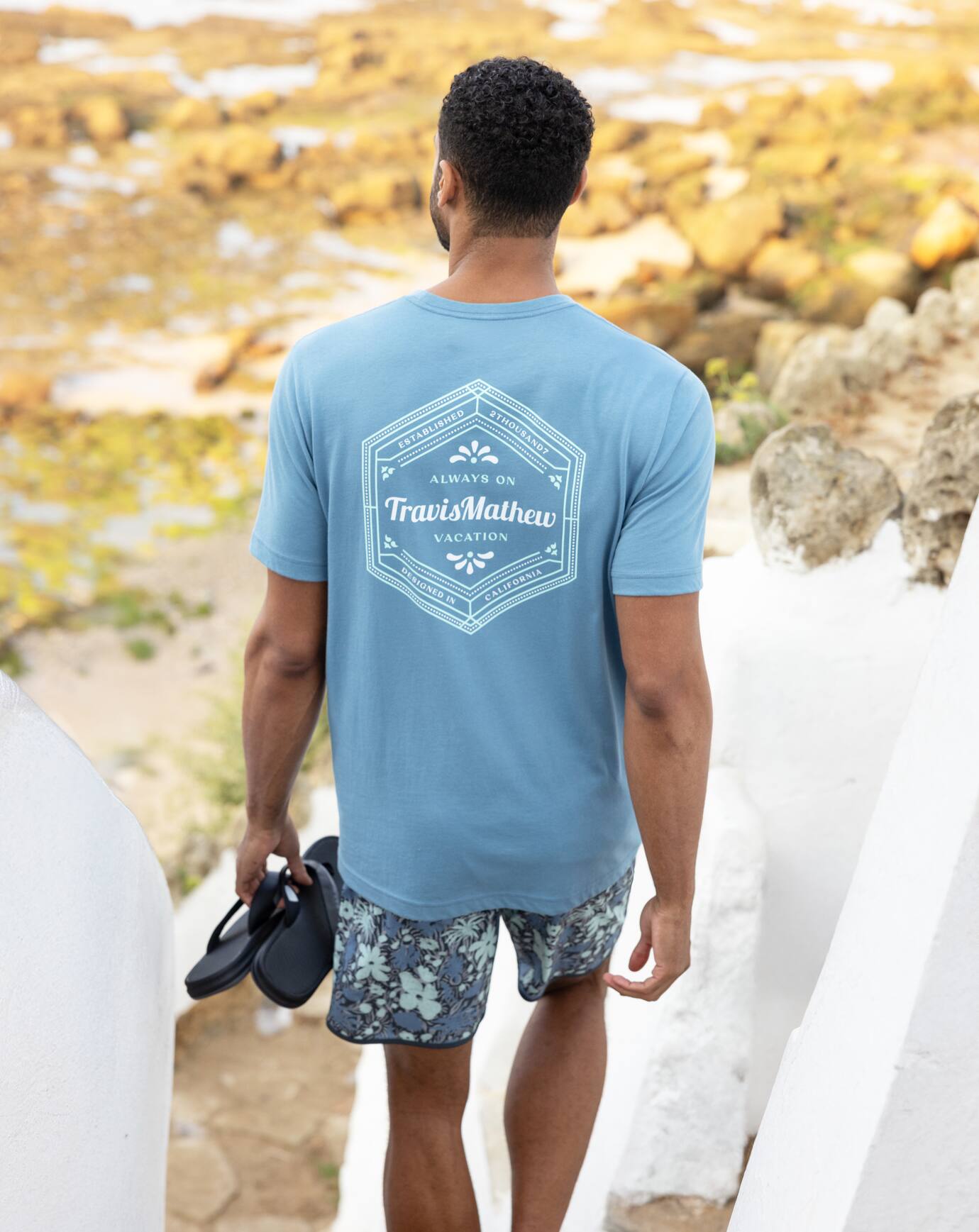 TravisMathew | The Daily Sandal