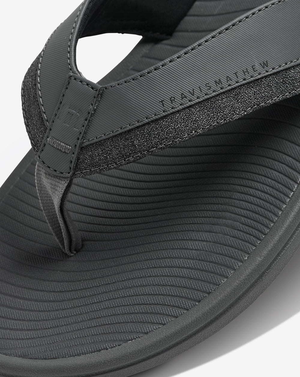 TravisMathew | The Daily Sandal