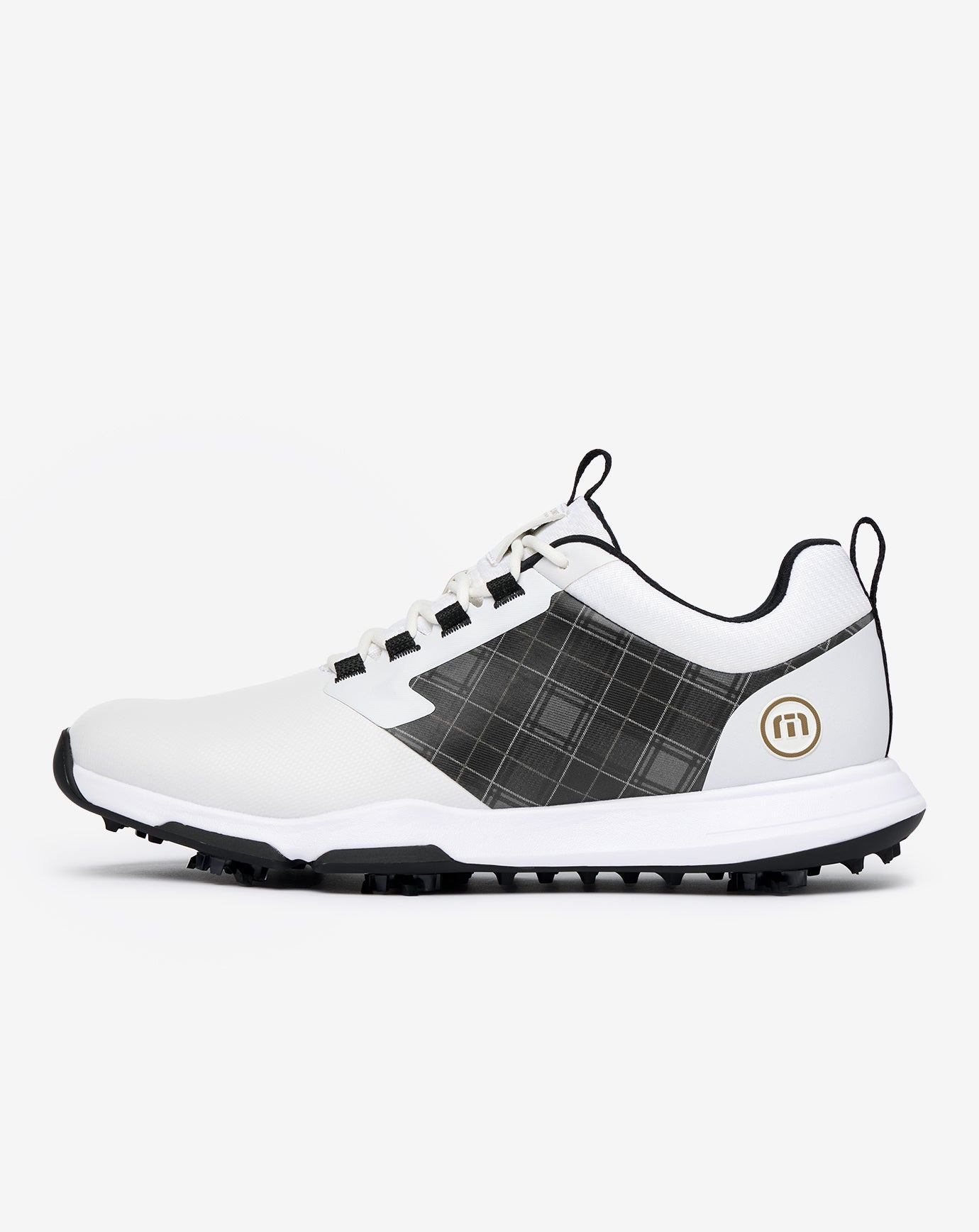 TravisMathew | The Ringer 2 Tartan Golf Shoe