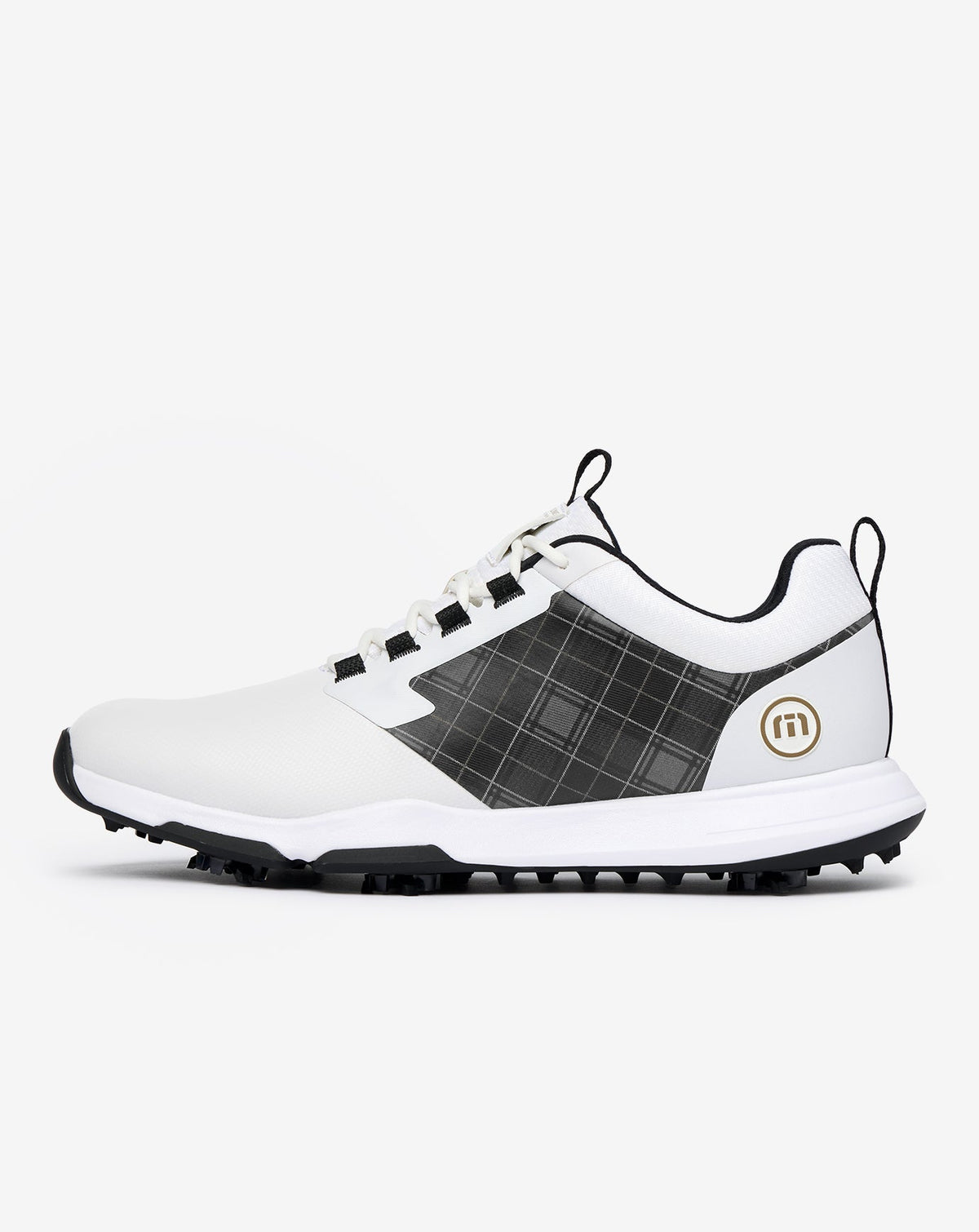 TravisMathew | The Ringer 2 Tartan Golf Shoe