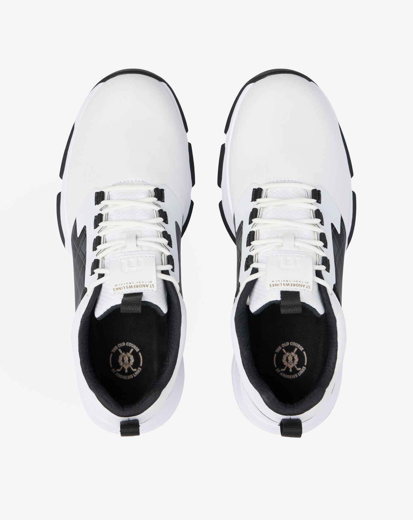 TravisMathew | The Ringer 2 Tartan Golf Shoe