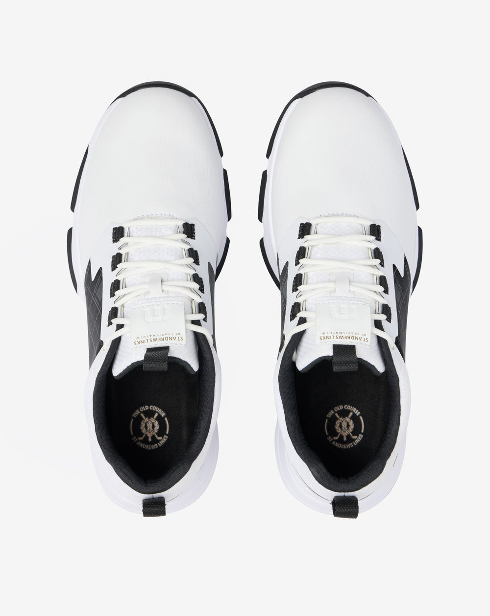 TravisMathew | The Ringer 2 Tartan Golf Shoe