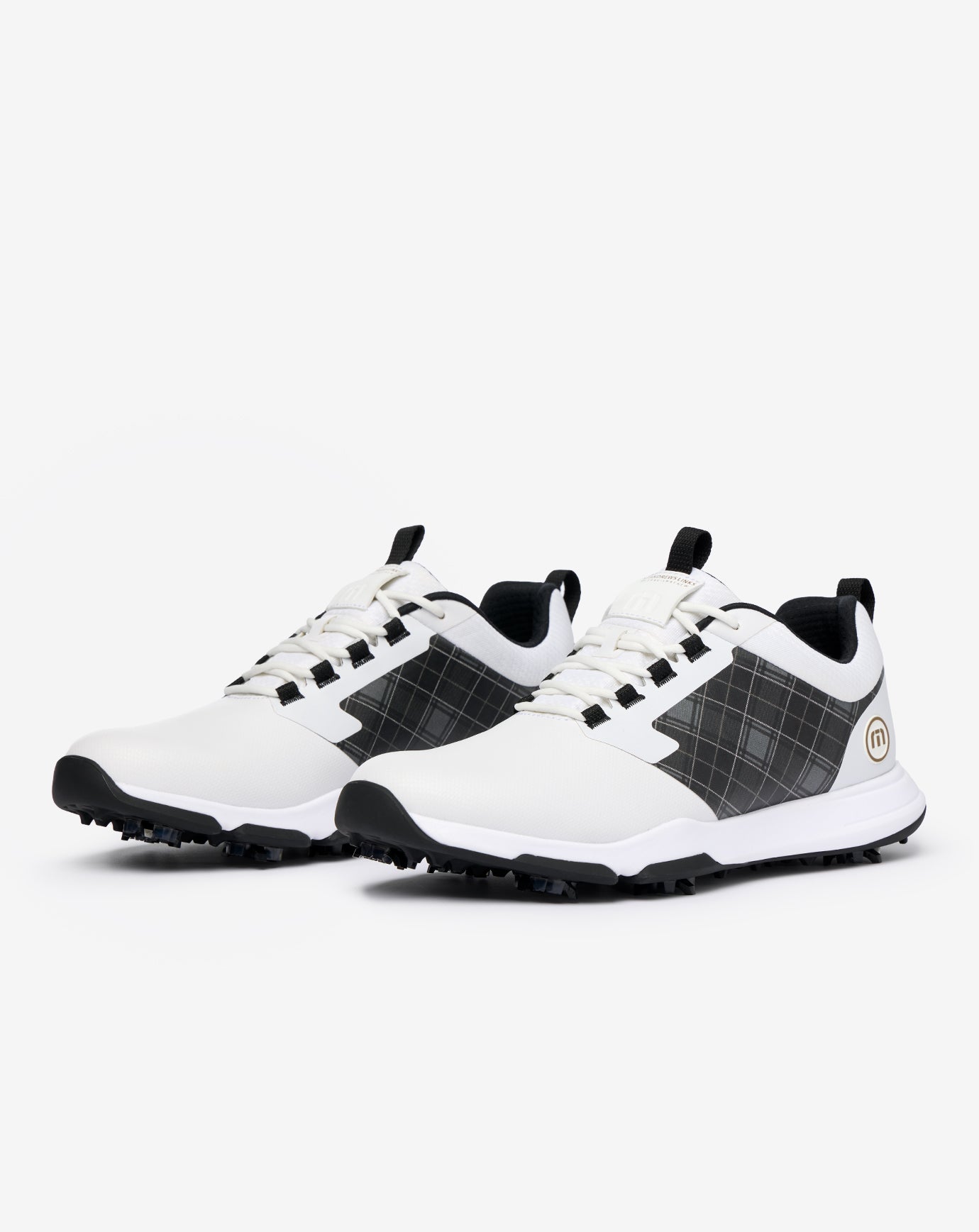 TravisMathew | The Ringer 2 Tartan Golf Shoe