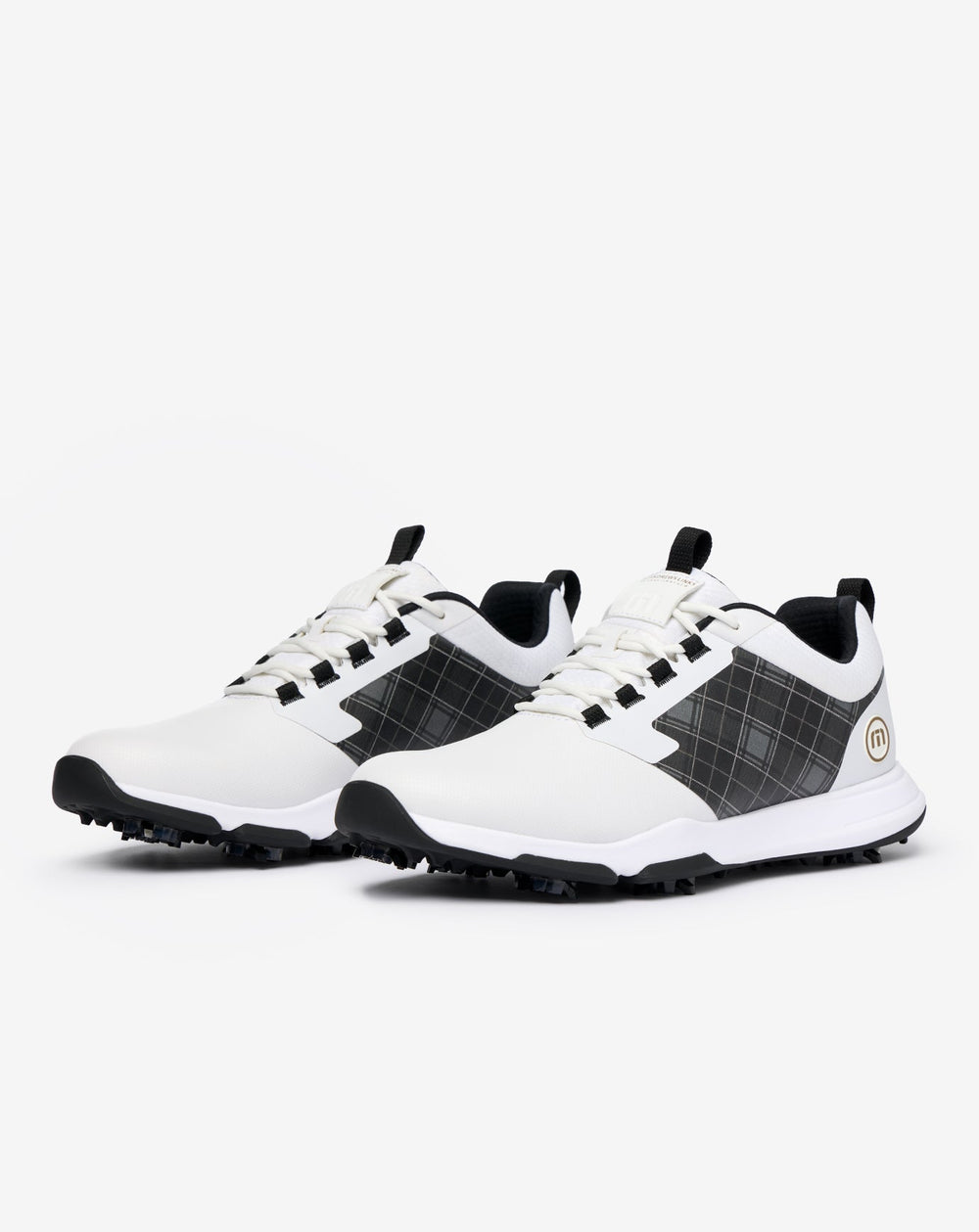 TravisMathew | The Ringer 2 Tartan Golf Shoe