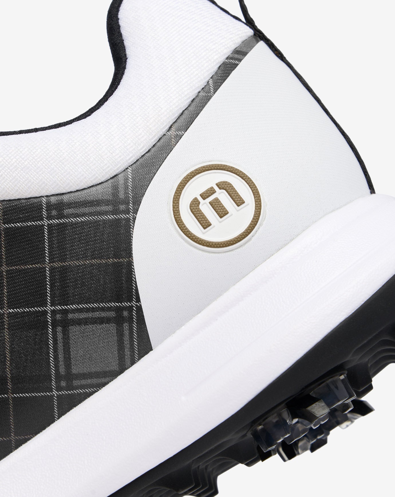 TravisMathew | The Ringer 2 Tartan Golf Shoe