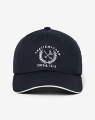 TravisMathew | Twisted Ivy Adjustable Hat