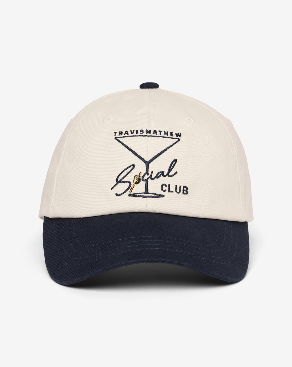 TravisMathew | Socal Social Adjustable Hat