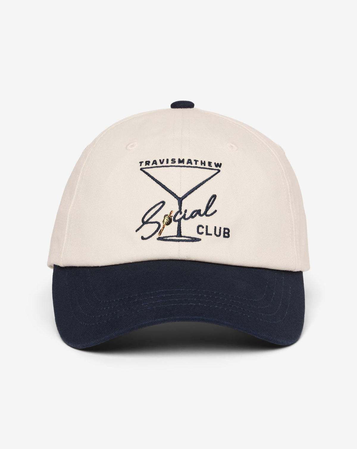 TravisMathew | Socal Social Adjustable Hat