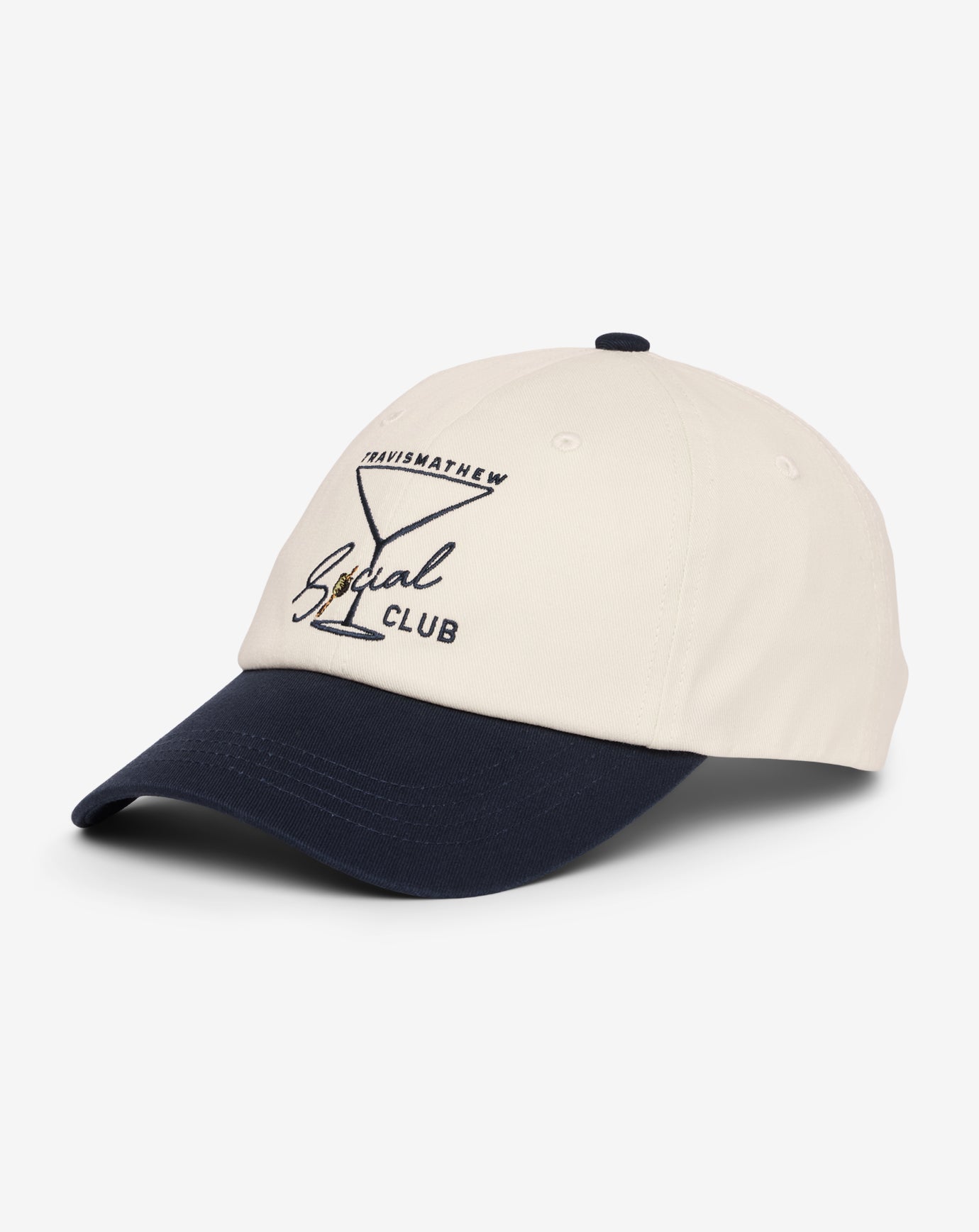 TravisMathew | Socal Social Adjustable Hat