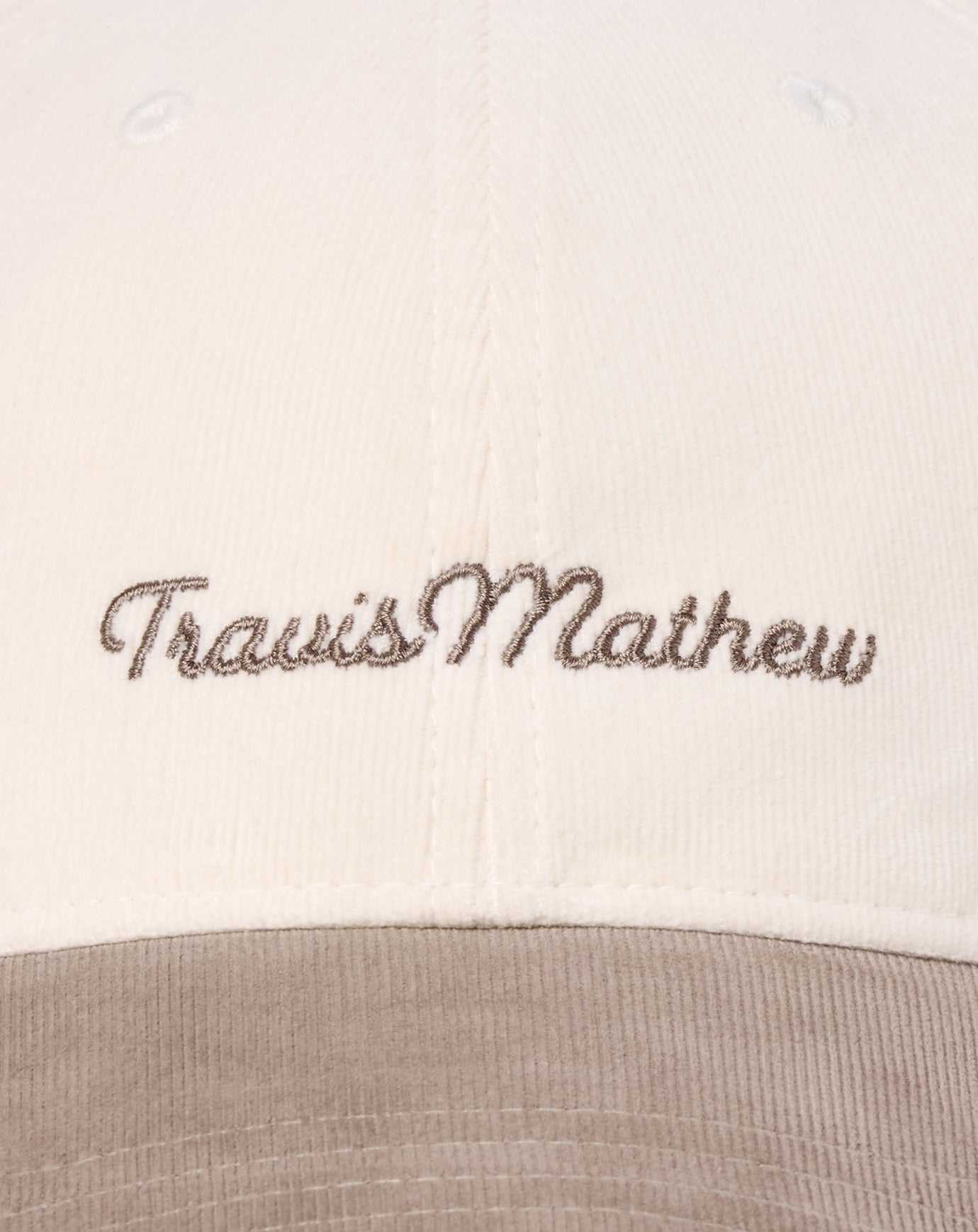TravisMathew | Gossamer Cord Hat