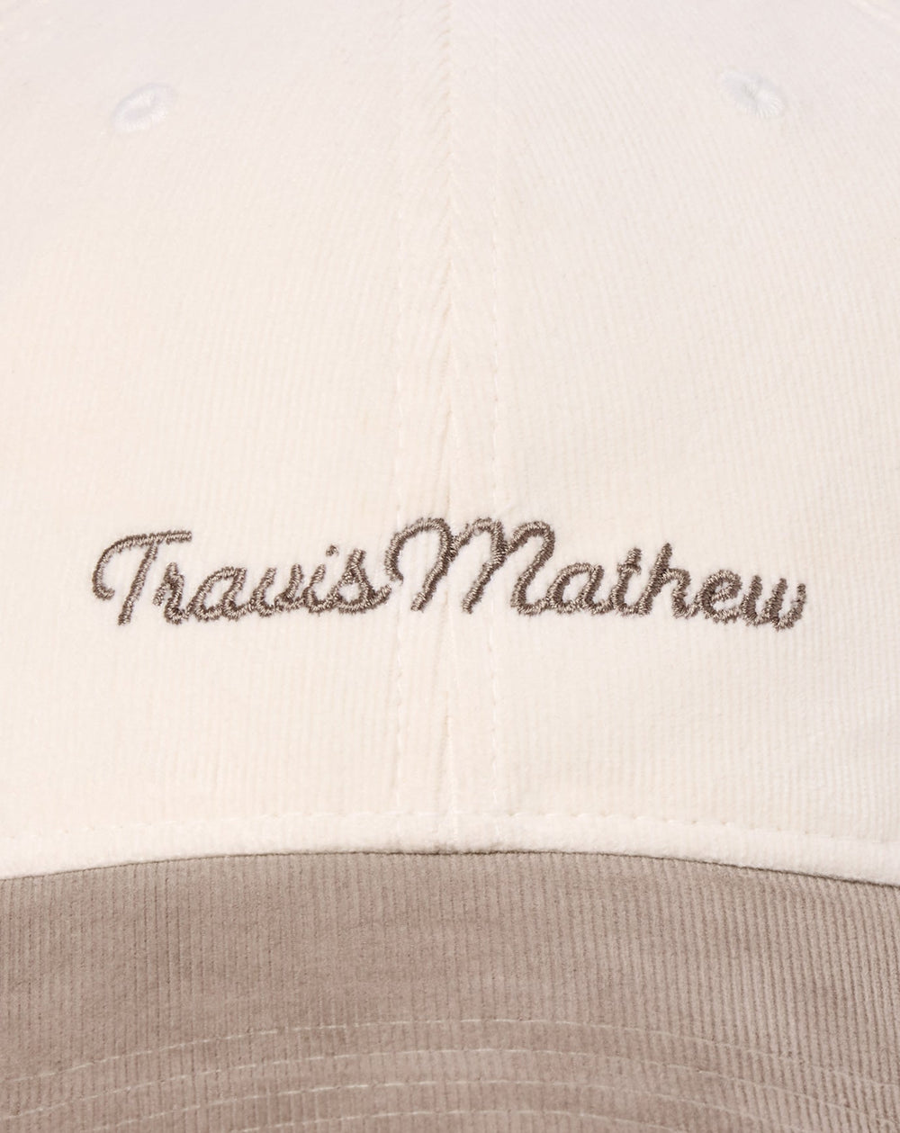 TravisMathew | Gossamer Cord Hat