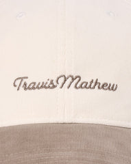 TravisMathew | Gossamer Cord Hat