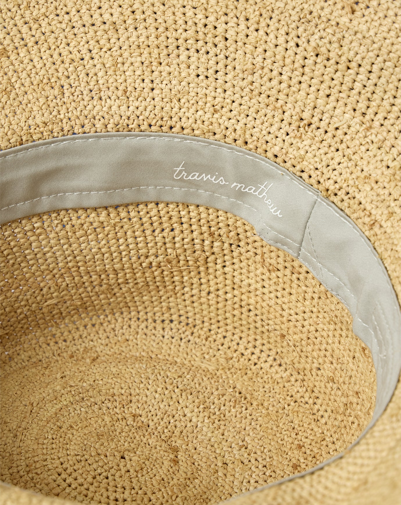 TravisMathew | Kepler Raffia Hat