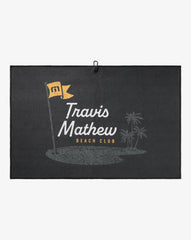 TravisMathew | Beach Club Golf Towel