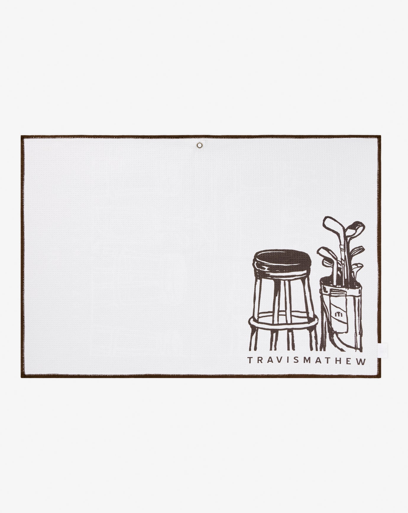 TravisMathew | Tasting Room Golf Towel