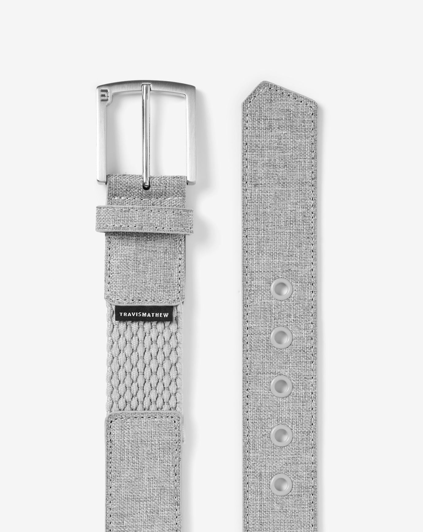 TravisMathew | Fresh Look Canvas Stretch Belt