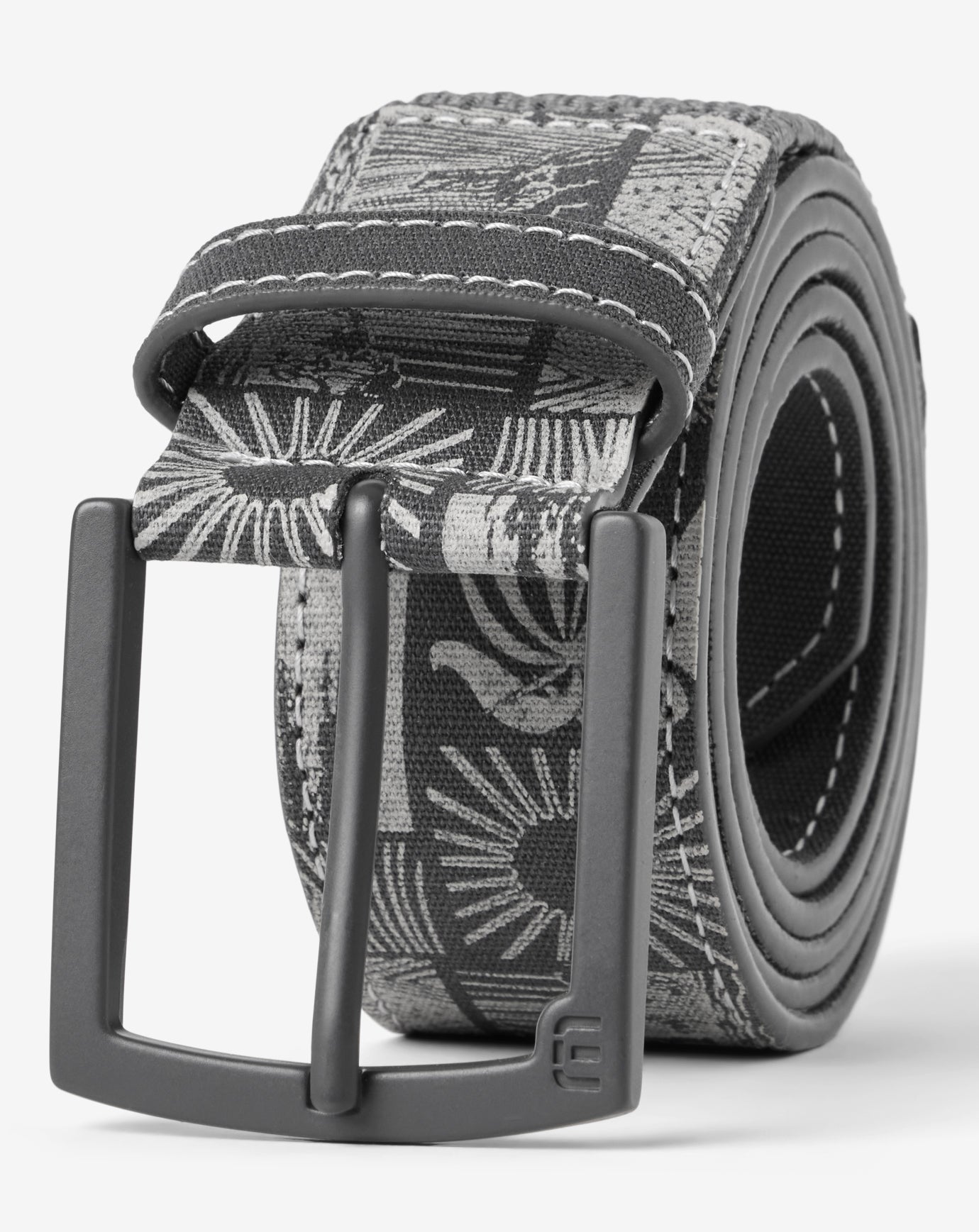 TravisMathew | Marina Mingle Canvas Stretch Belt