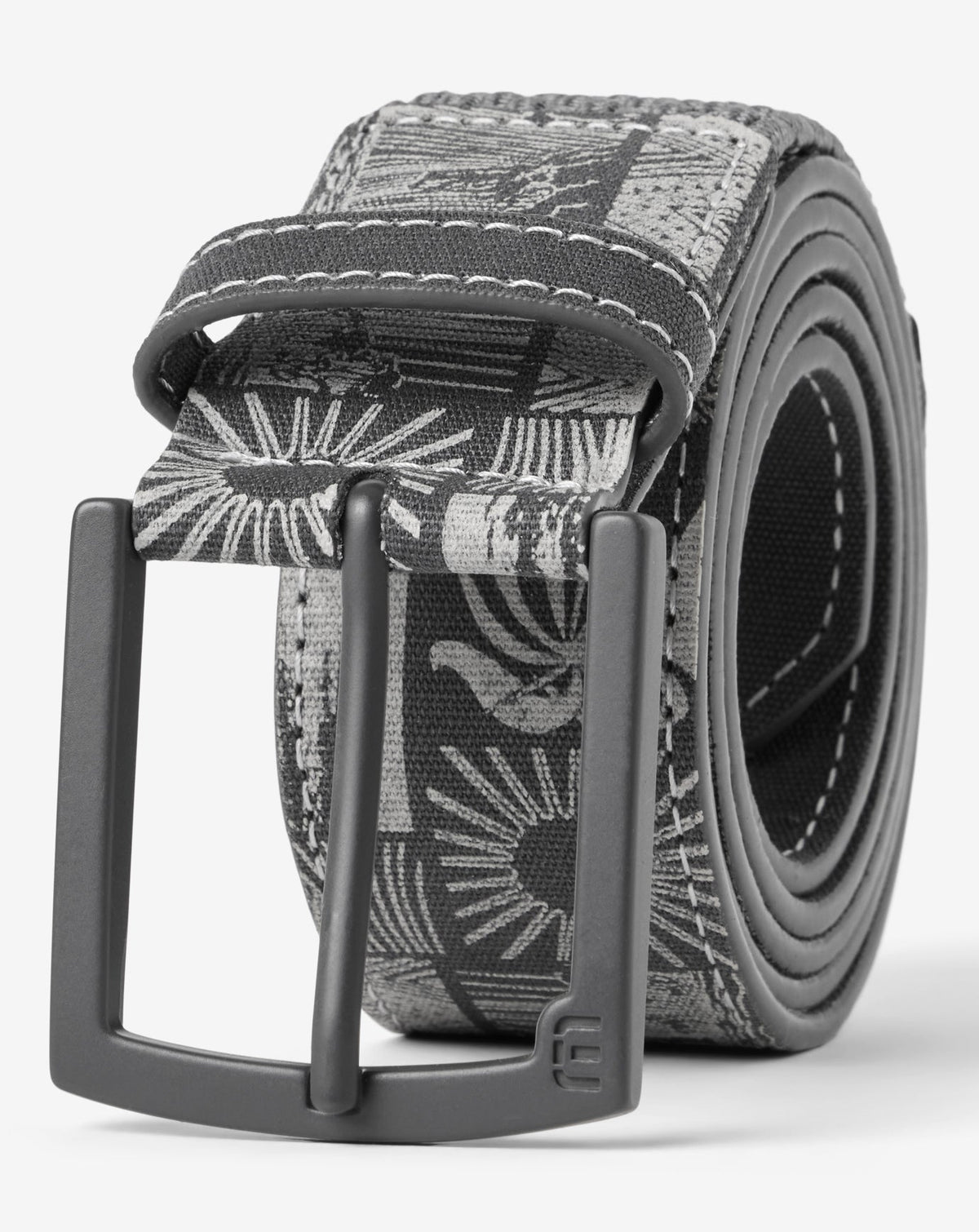 TravisMathew | Marina Mingle Canvas Stretch Belt