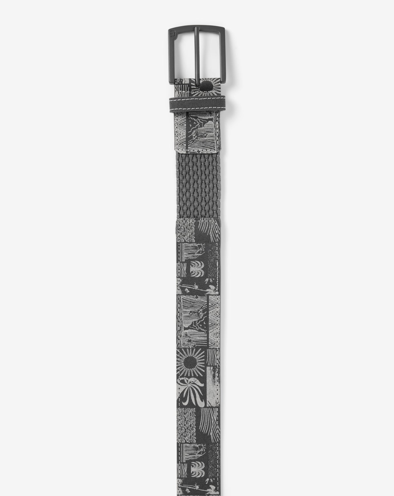 TravisMathew | Marina Mingle Canvas Stretch Belt