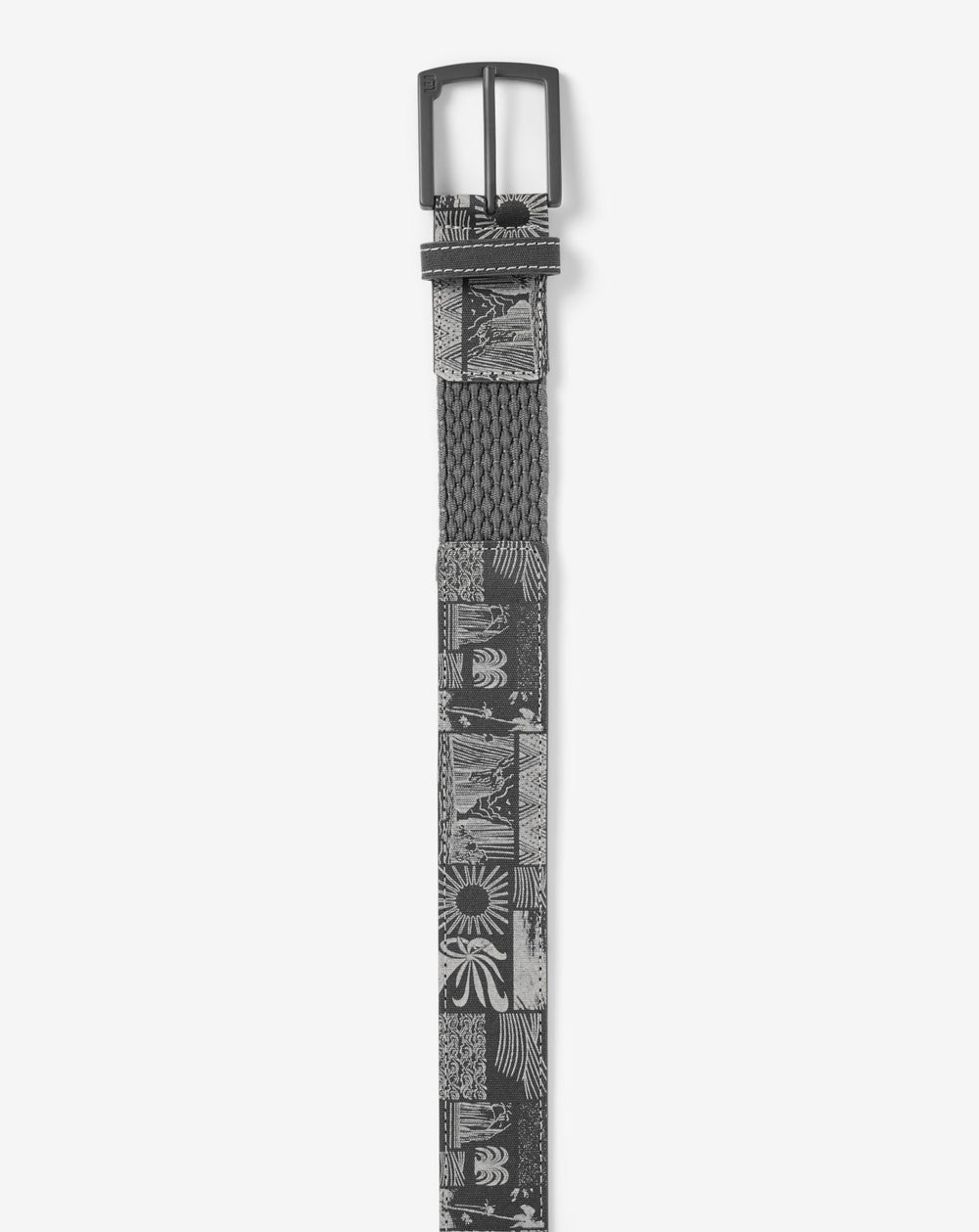 TravisMathew | Marina Mingle Canvas Stretch Belt