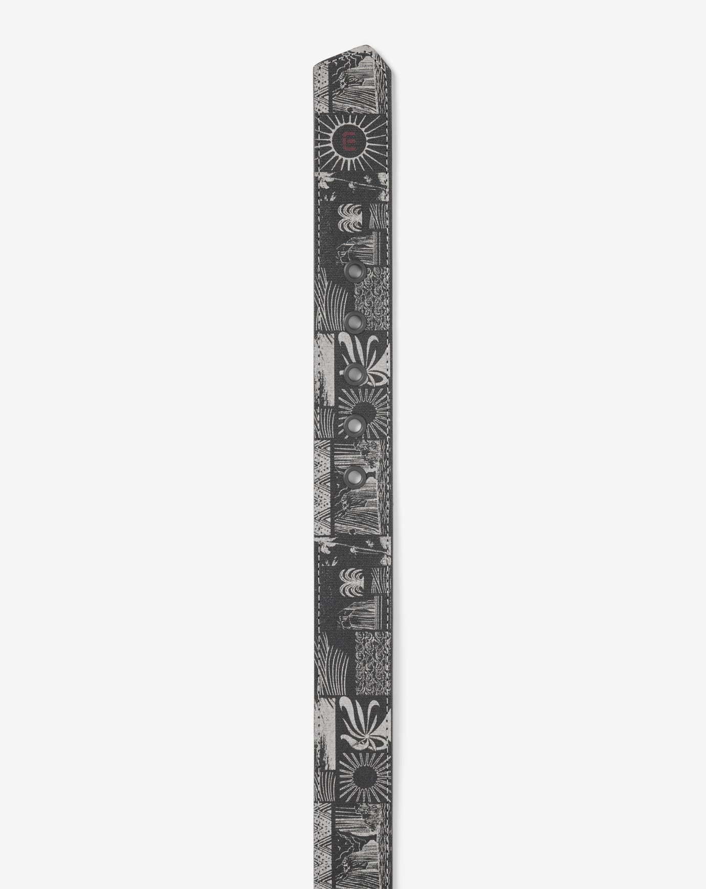 TravisMathew | Marina Mingle Canvas Stretch Belt