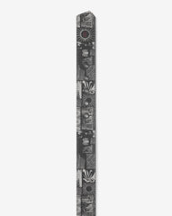 TravisMathew | Marina Mingle Canvas Stretch Belt