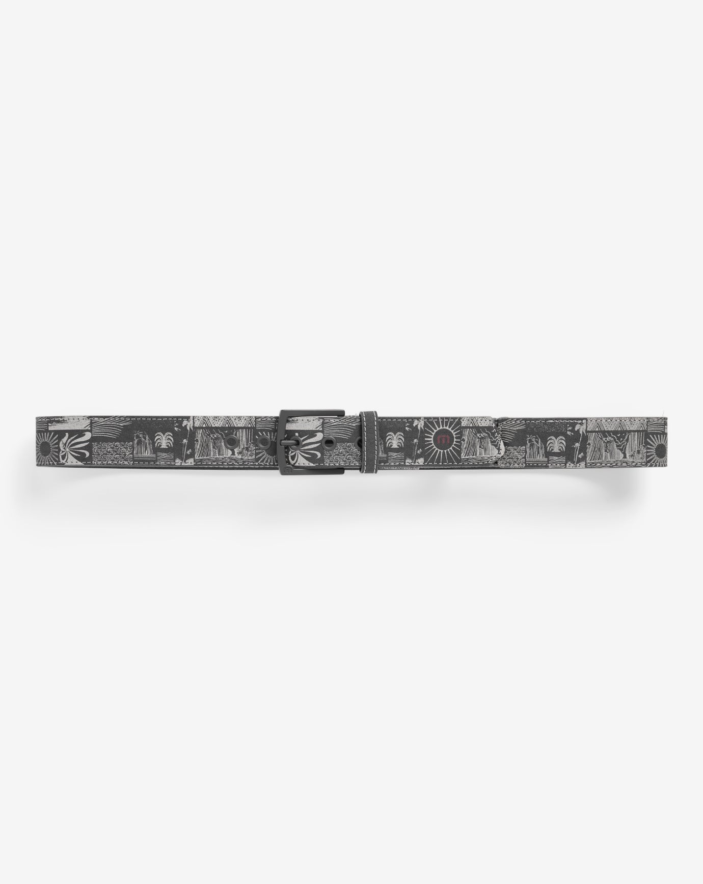 TravisMathew | Marina Mingle Canvas Stretch Belt