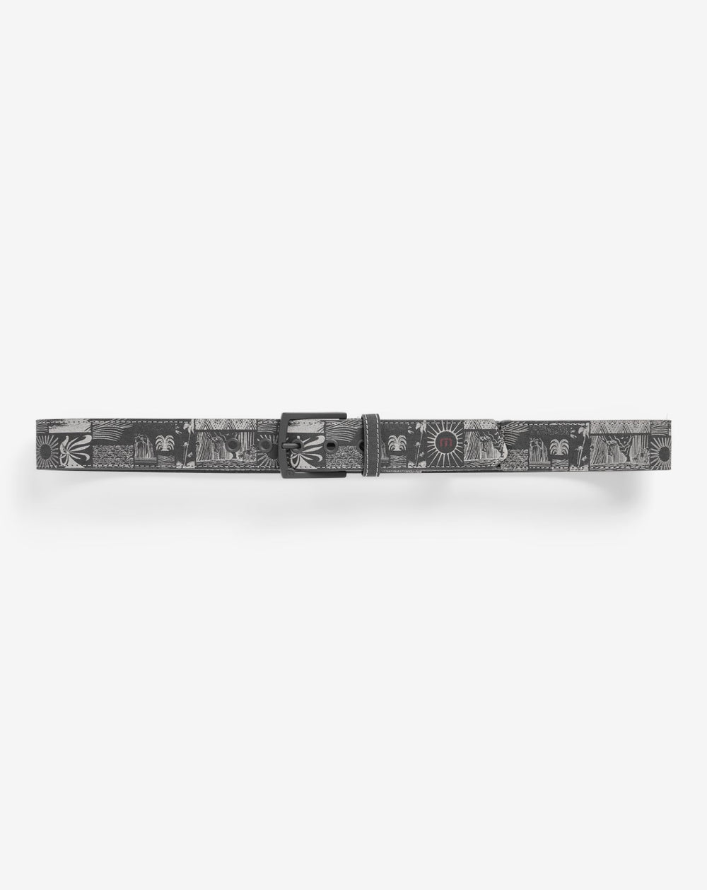 TravisMathew | Marina Mingle Canvas Stretch Belt