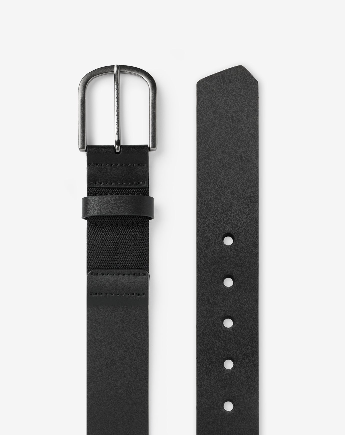TravisMathew | Jinx 2.0 Leather Belt