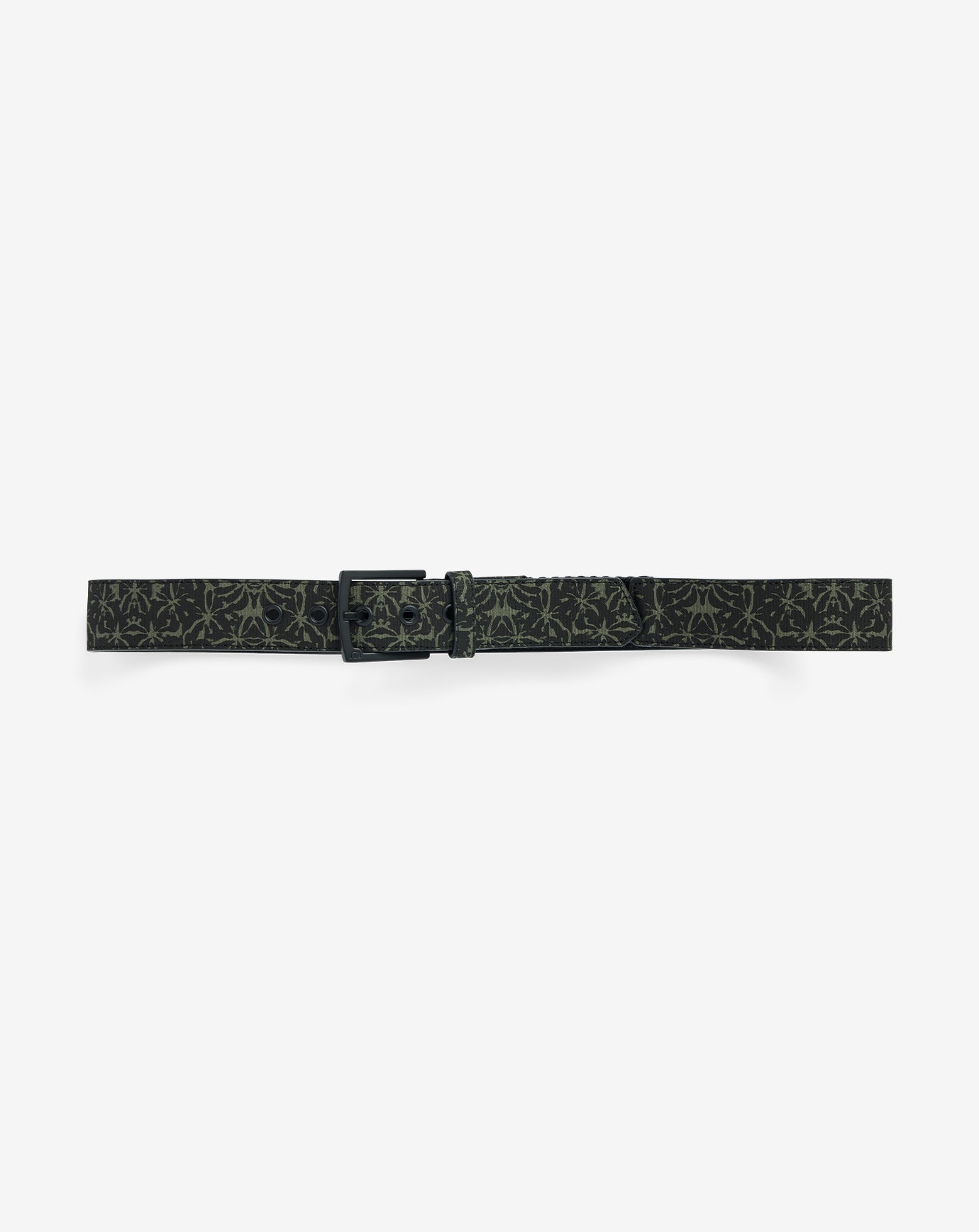 TravisMathew | Vine City Canvas Stretch Belt