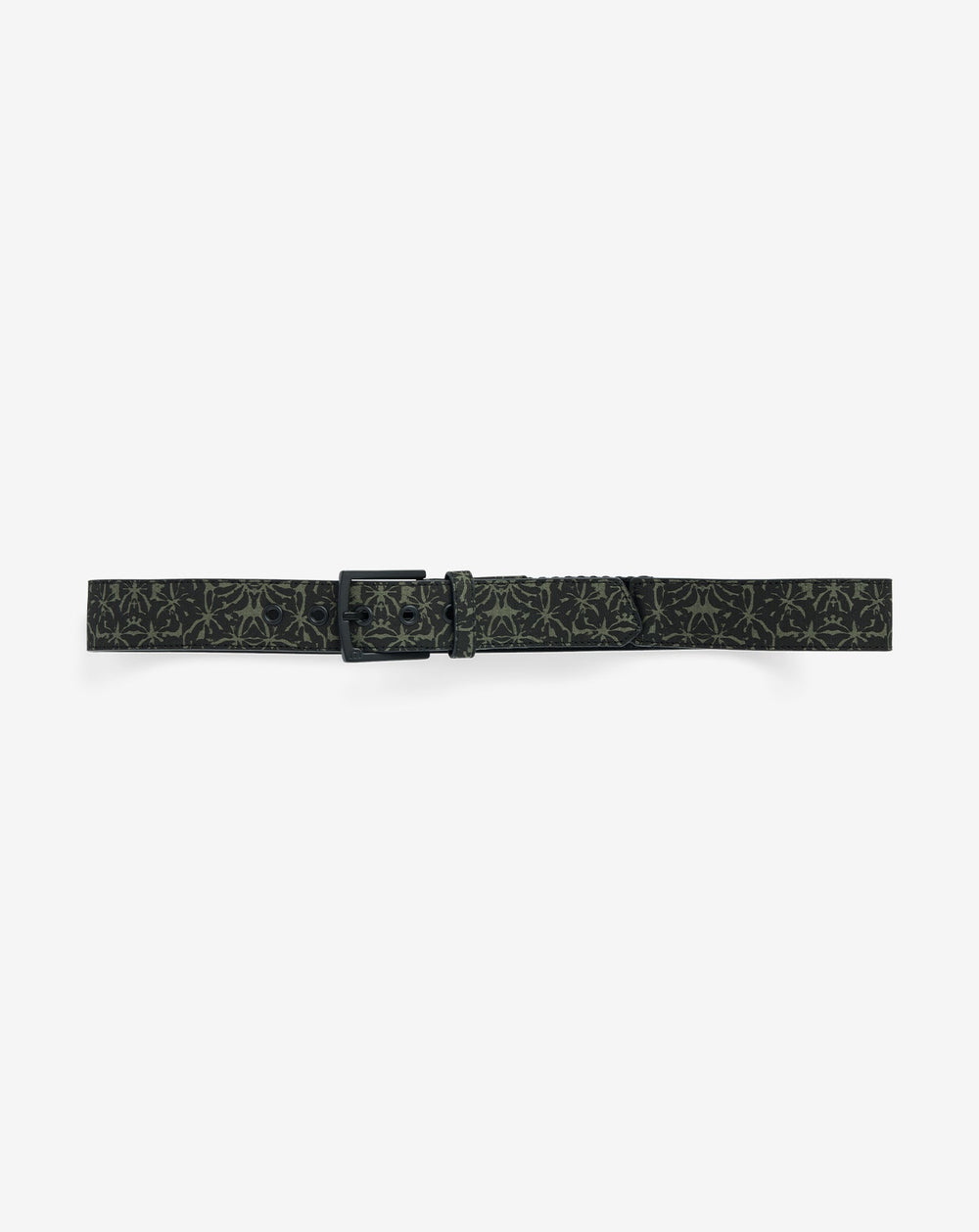 TravisMathew | Vine City Canvas Stretch Belt