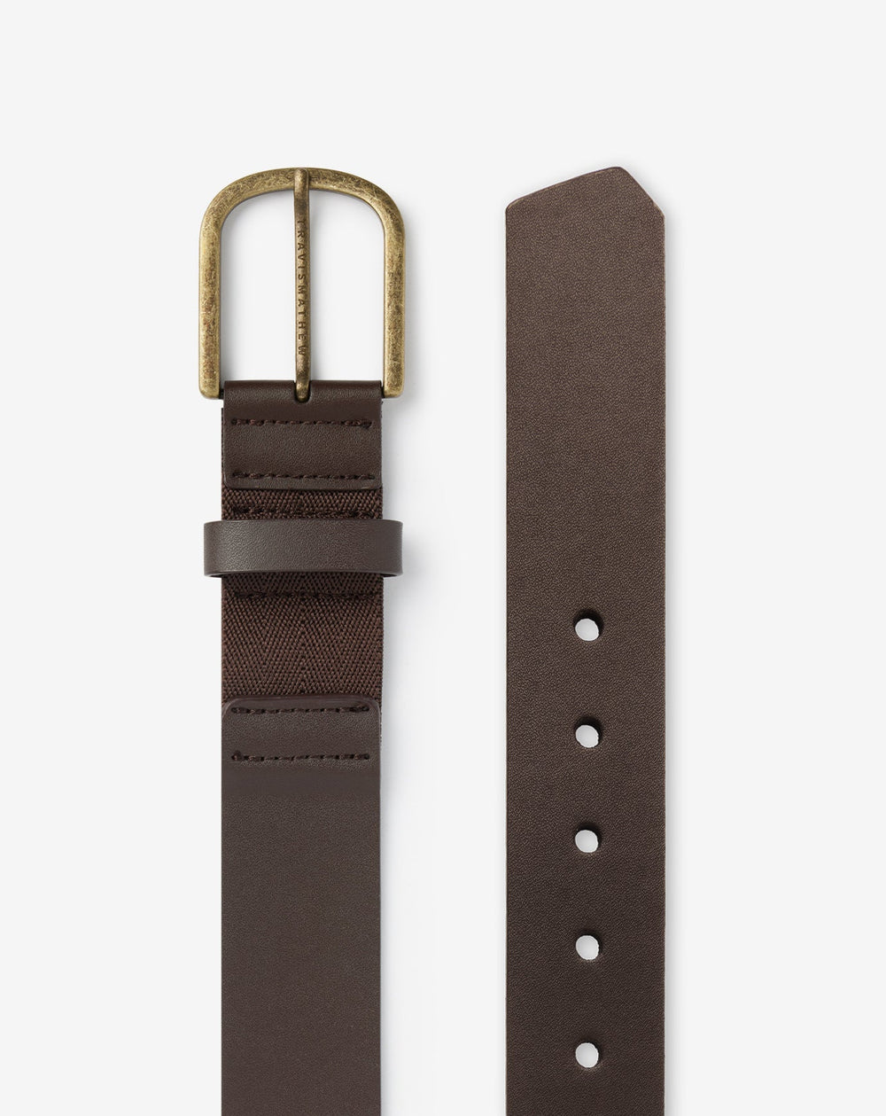 TravisMathew | Jinx 2.0 Leather Belt