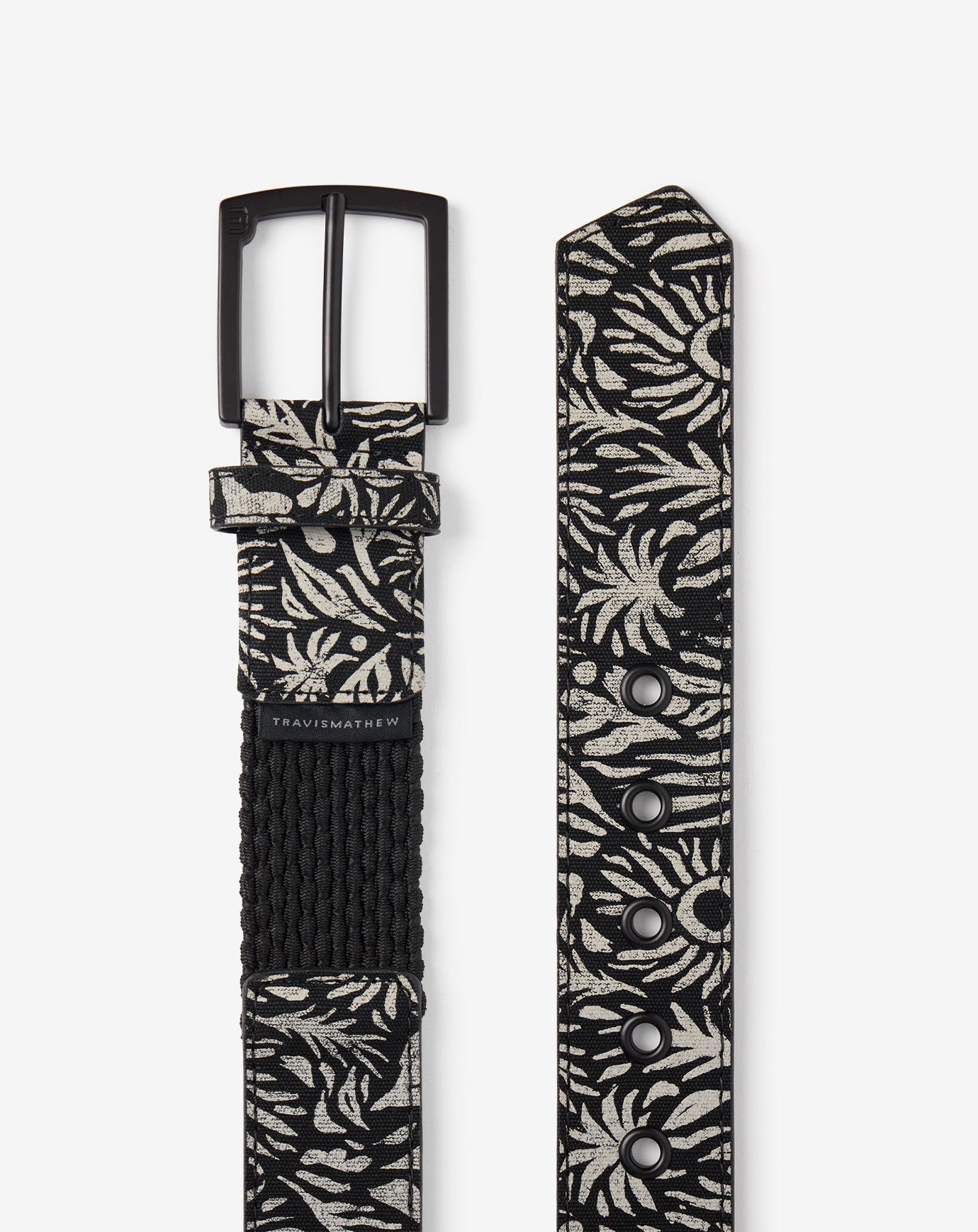 TravisMathew | Night Stroll Hybrid Stretch Belt